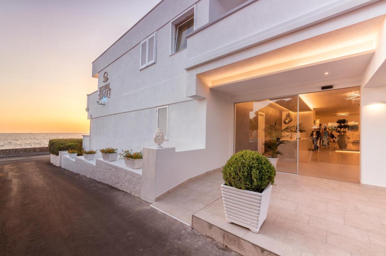 Royal Sunset Hotel Forio di Ischia 外观 照片